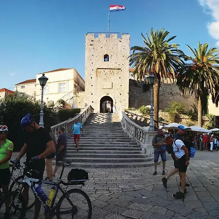 Апартаменты Prigradica O-525 Blato (Korcula)