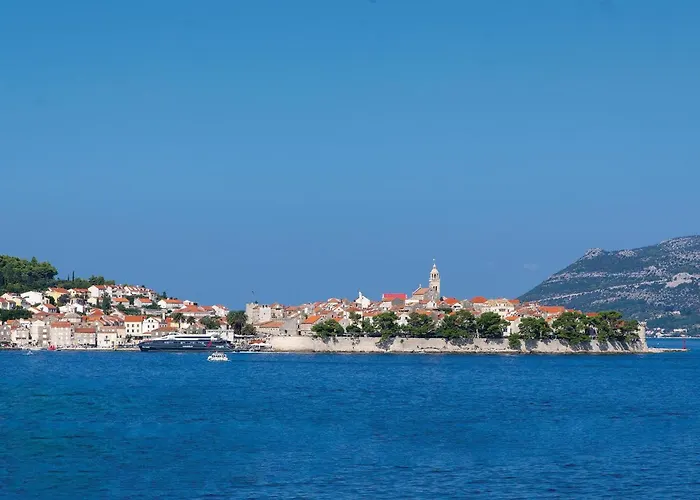 Prigradica O-525 아파트 Blato (Korcula)