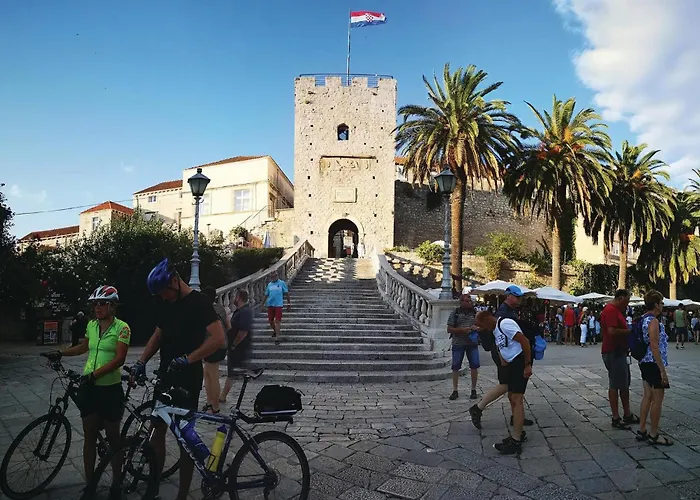 아파트 Prigradica O-525 Blato (Korcula)