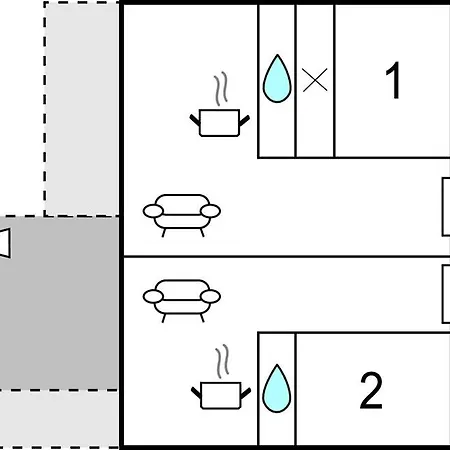 Prigradica O-525 Apartament *