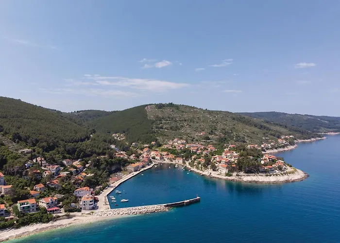 Prigradica O-525 Appartement Blato (Korcula)