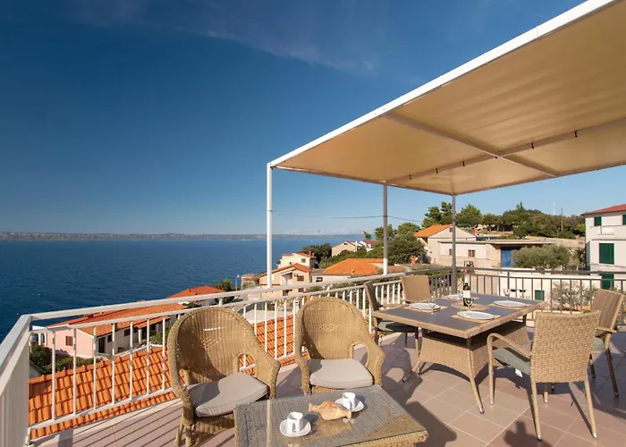 Prigradica O-525 Appartement