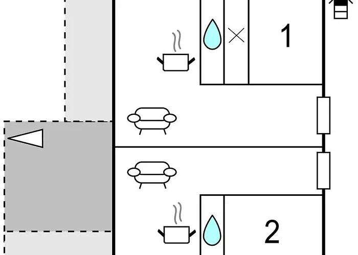 Prigradica O-525 Appartement *